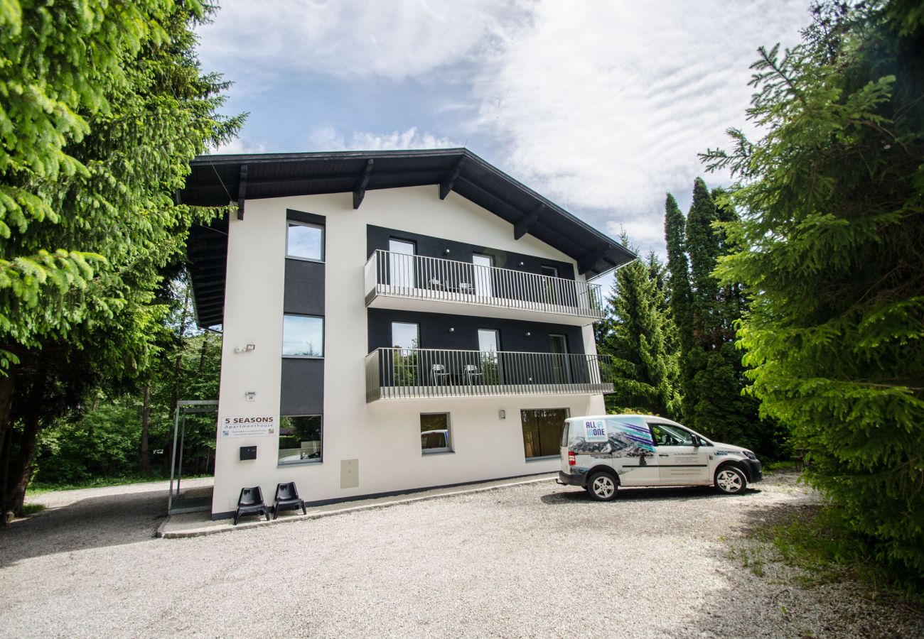 Apartment in Zell am See - 5 Seasons House Zell am See - TOP 3