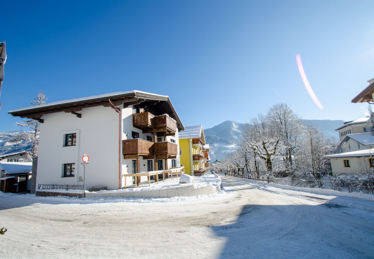 Apartment in Zell am See - Finest Villa Zell am See - PENTHOUSE, Sauna