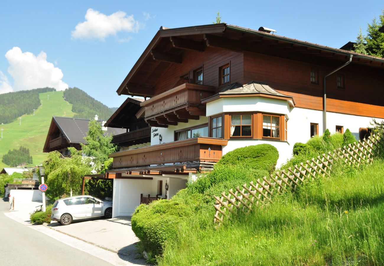 Apartment in Saalbach - Landhaus Simone - Alpenfeuer