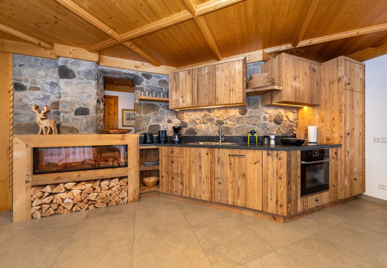 Apartment in Saalbach - Landhaus Simone - Alpenfeuer