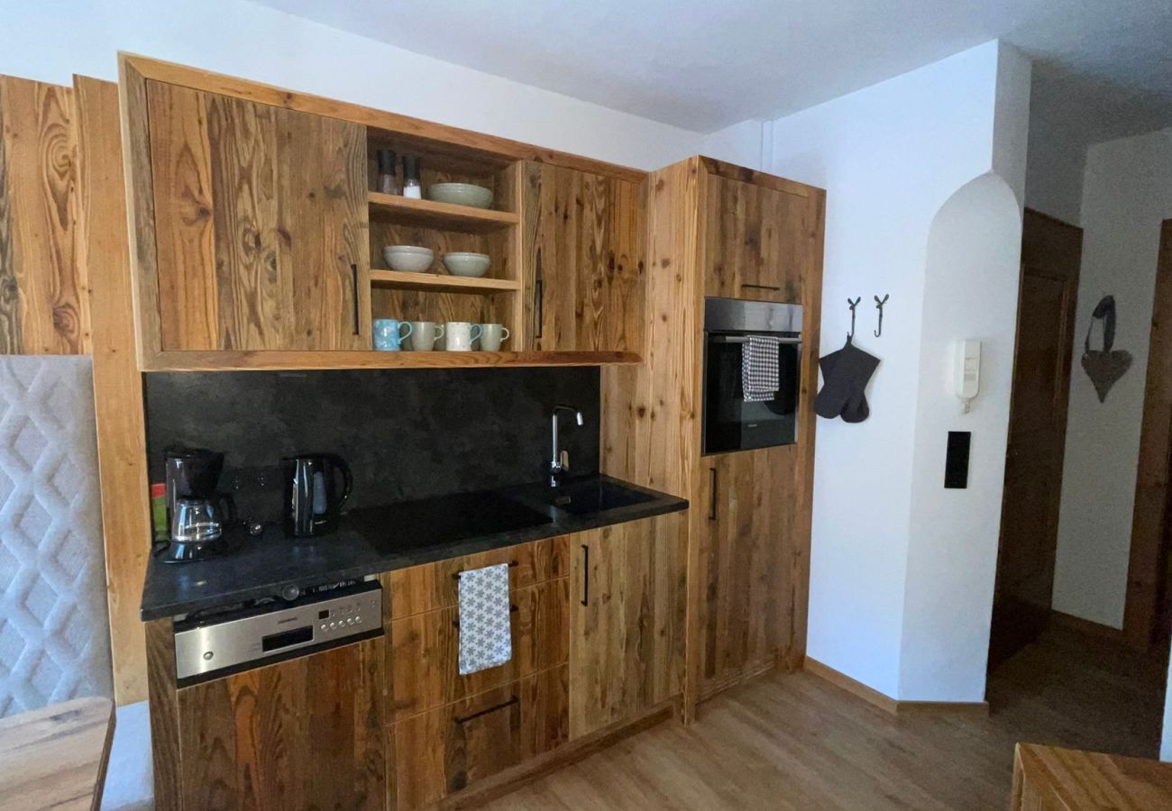 Apartment in Saalbach - Landhaus Simone - Gipfelnest