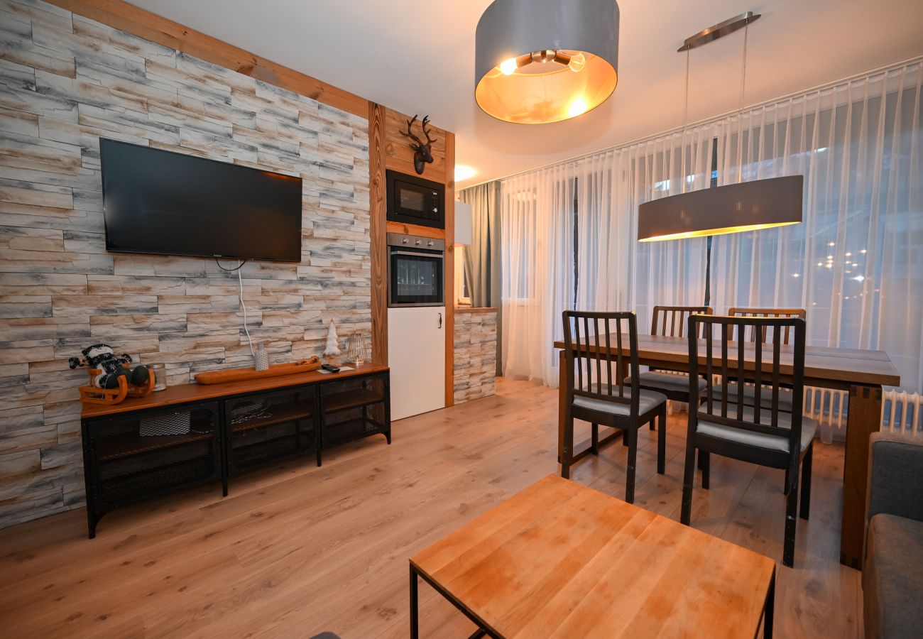 Apartment in Kaprun - Domizil Alpine Retreat 15 with balcony