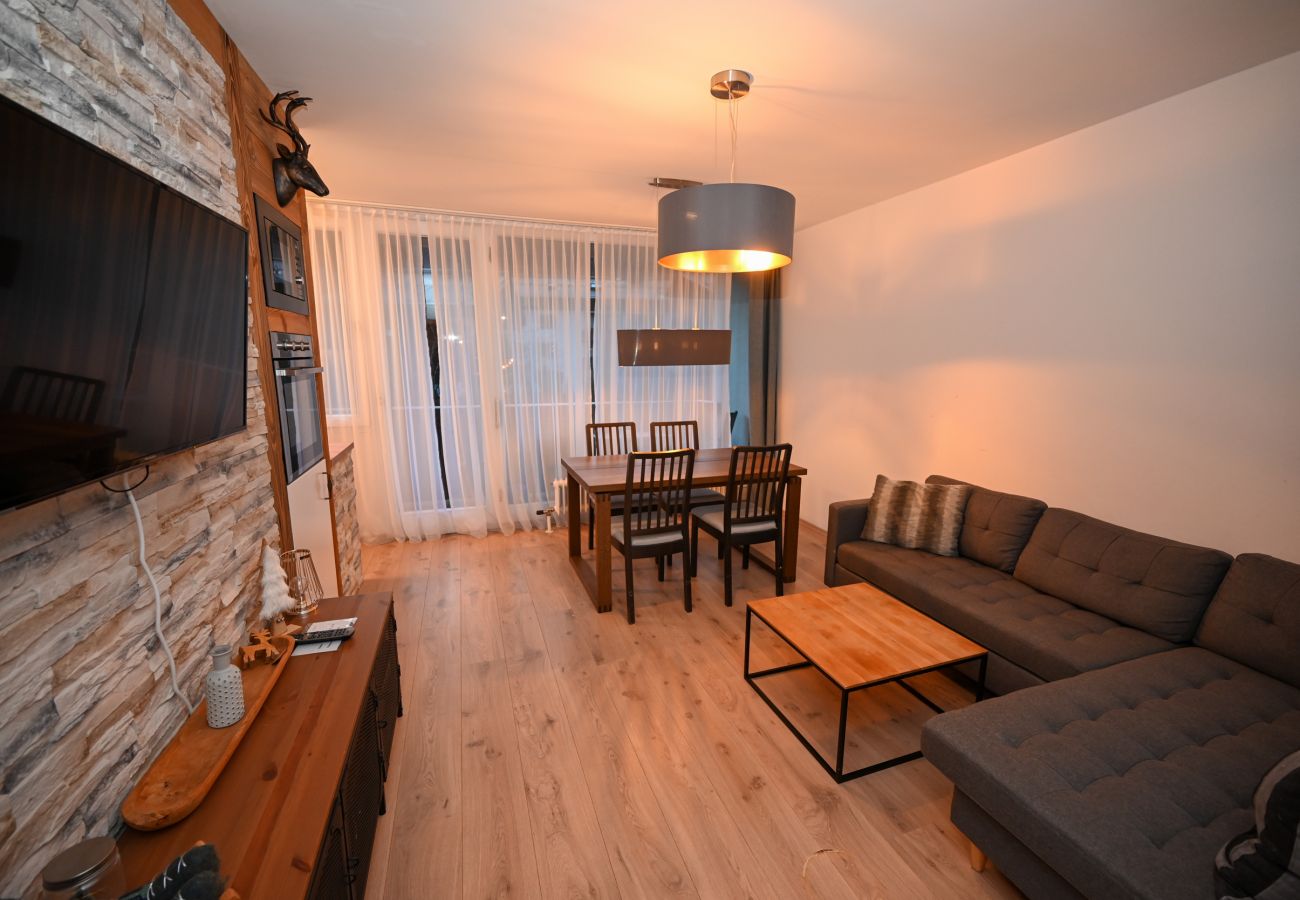 Apartment in Kaprun - Domizil Alpine Retreat 15 with balcony