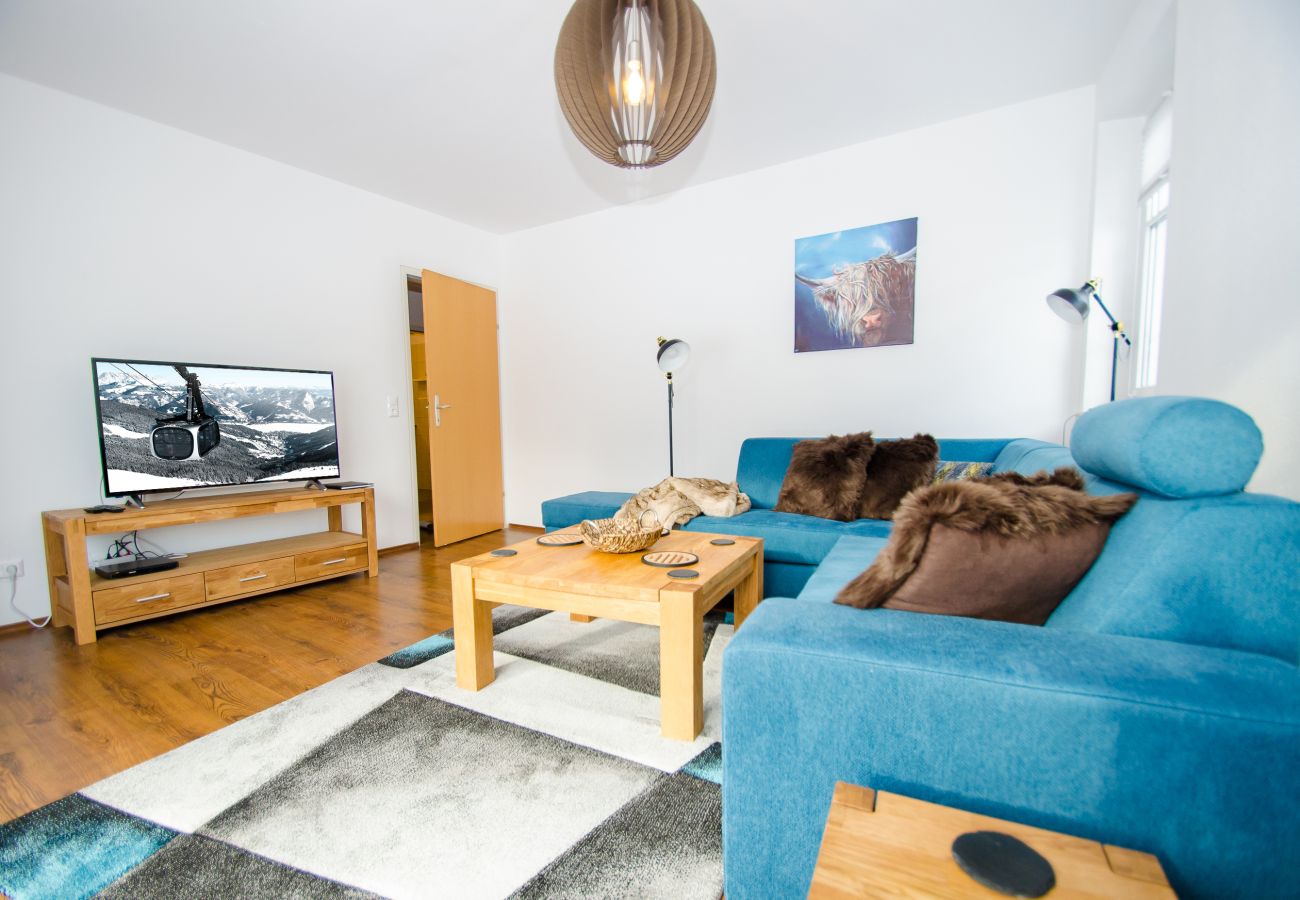 Ferienwohnung in Zell am See - Penthouse Summer & Winter Fun 4, roof terrace