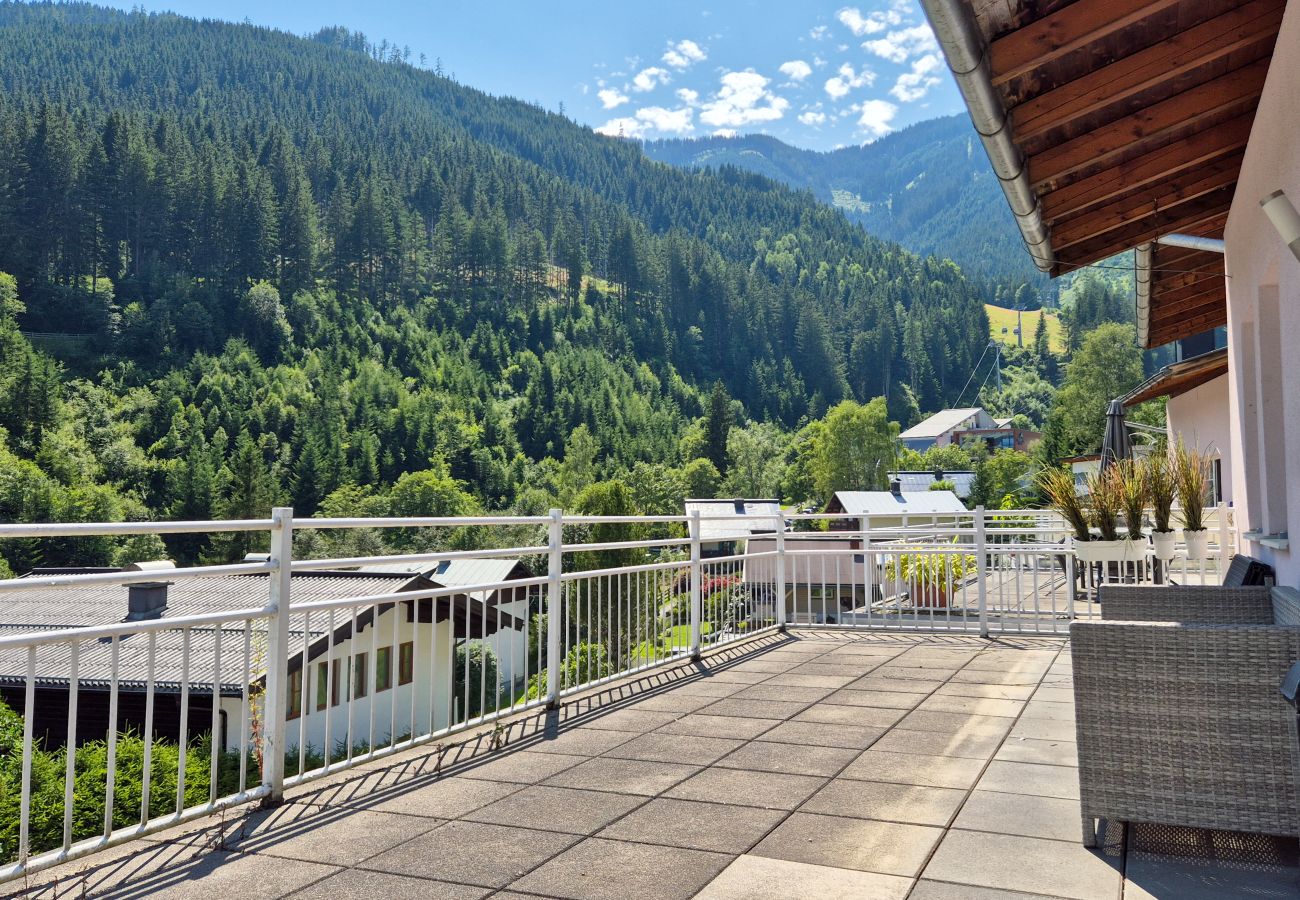 Ferienwohnung in Zell am See - Penthouse Summer & Winter Fun 4, roof terrace