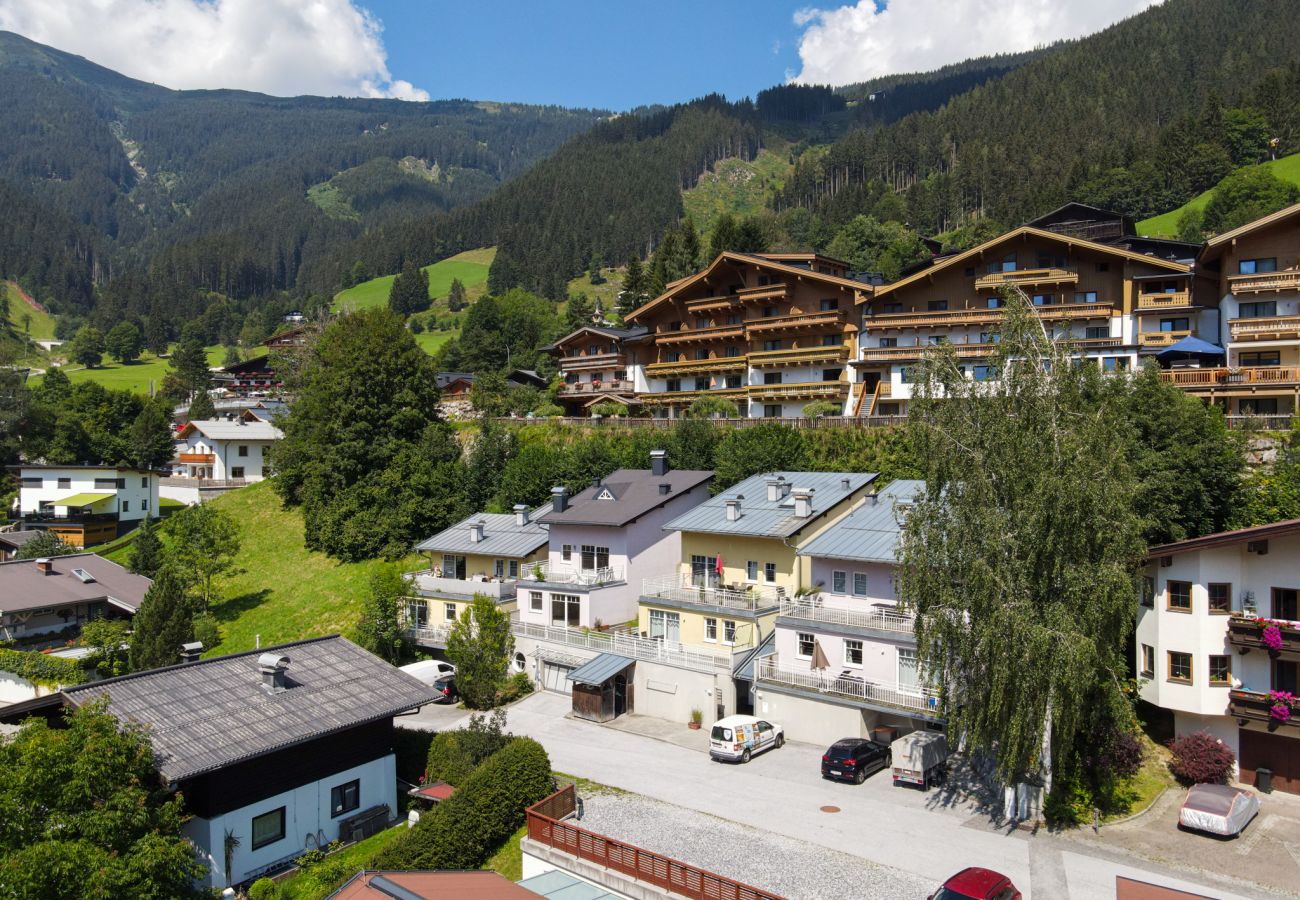 Ferienwohnung in Zell am See - Penthouse Summer & Winter Fun 4, roof terrace