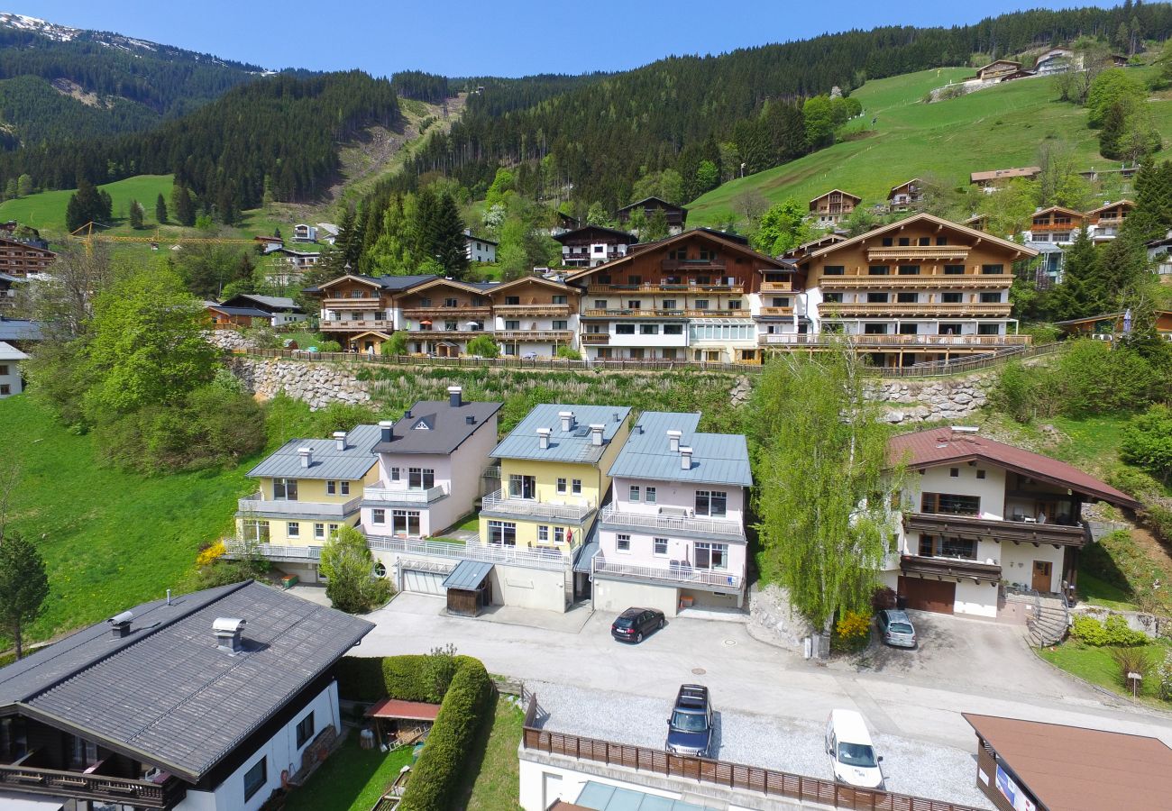 Ferienwohnung in Zell am See - Penthouse Summer & Winter Fun 4, roof terrace