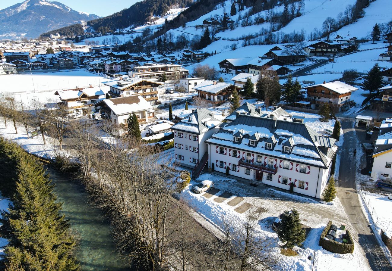 Ferienwohnung in Kaprun - Kitz Residenz Twelve Kaprun