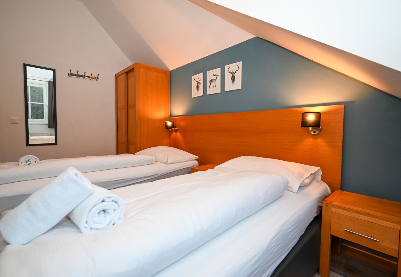 Ferienwohnung in Kaprun - Kitz Residenz Twelve Kaprun