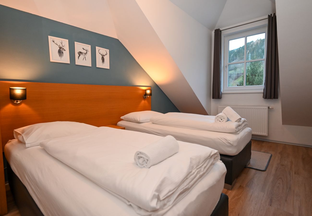 Ferienwohnung in Kaprun - Kitz Residenz Twelve Kaprun