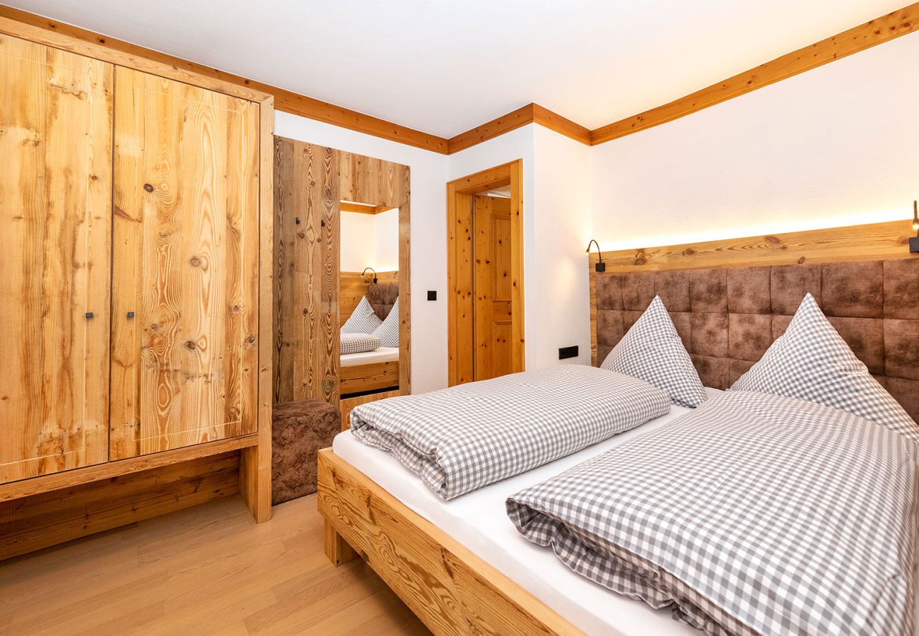 Ferienwohnung in Saalbach - Landhaus Simone - Alpenfeuer