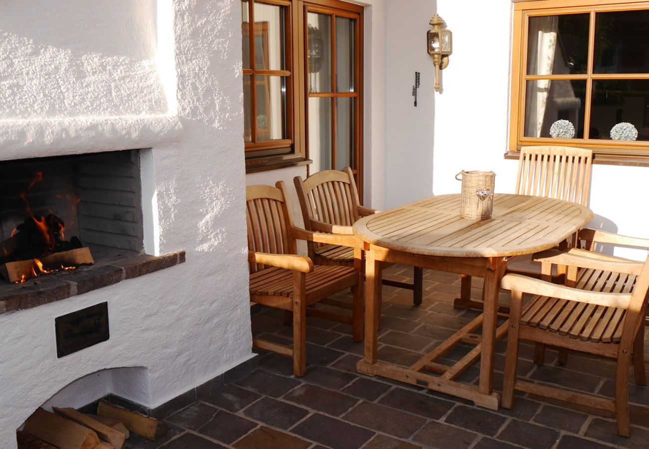 Ferienwohnung in Saalbach - Landhaus Simone - Alpenfeuer