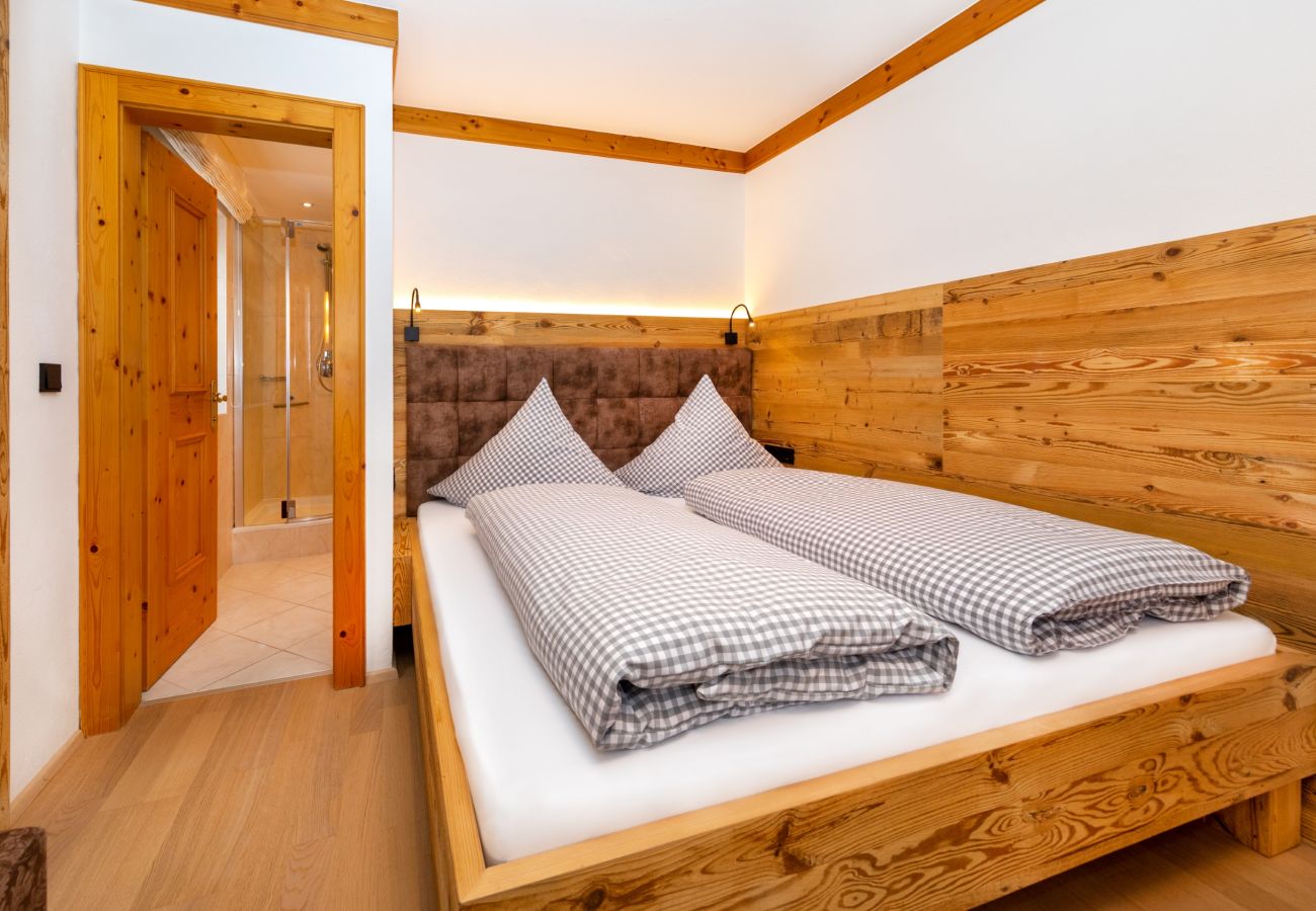 Ferienwohnung in Saalbach - Landhaus Simone - Alpenfeuer