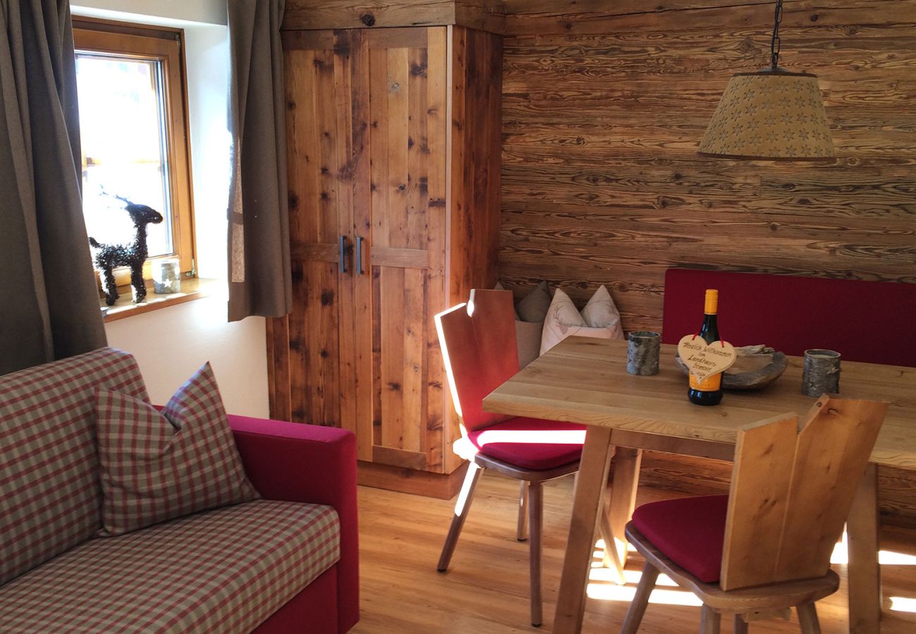 Ferienwohnung in Saalbach - Landhaus Simone - Bergzauber