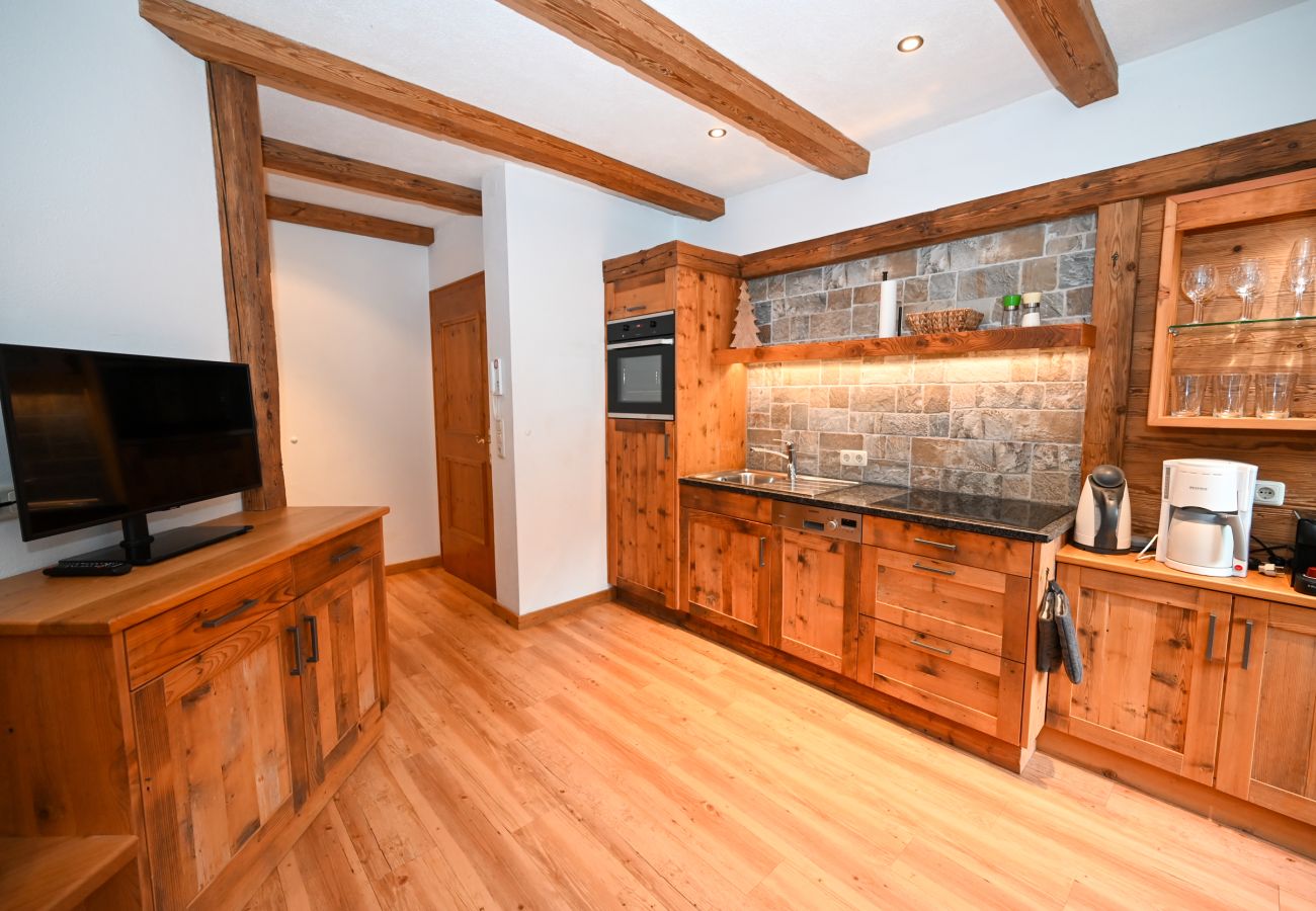 Ferienwohnung in Saalbach - Landhaus Simone - Bergzauber