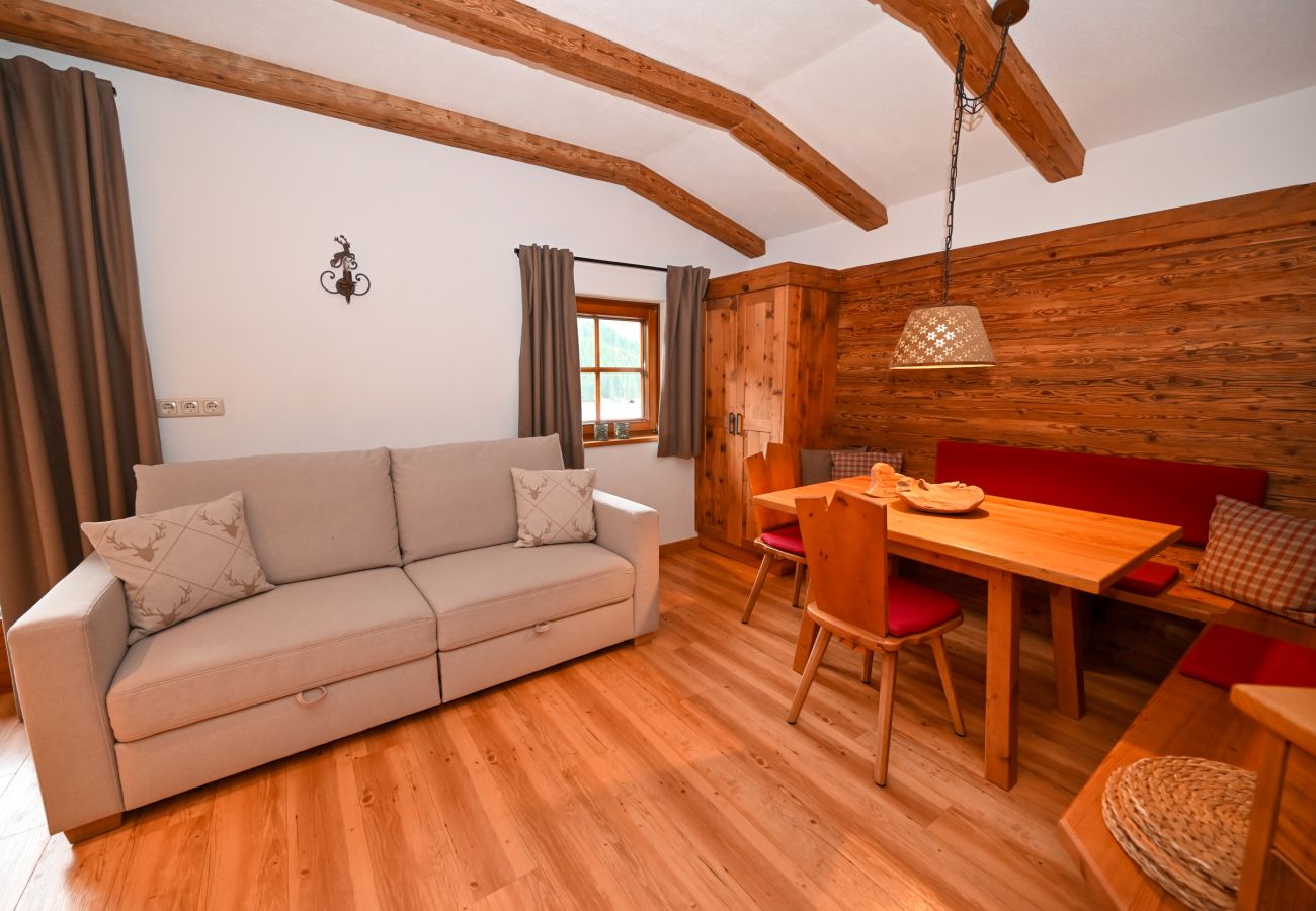 Ferienwohnung in Saalbach - Landhaus Simone - Bergzauber