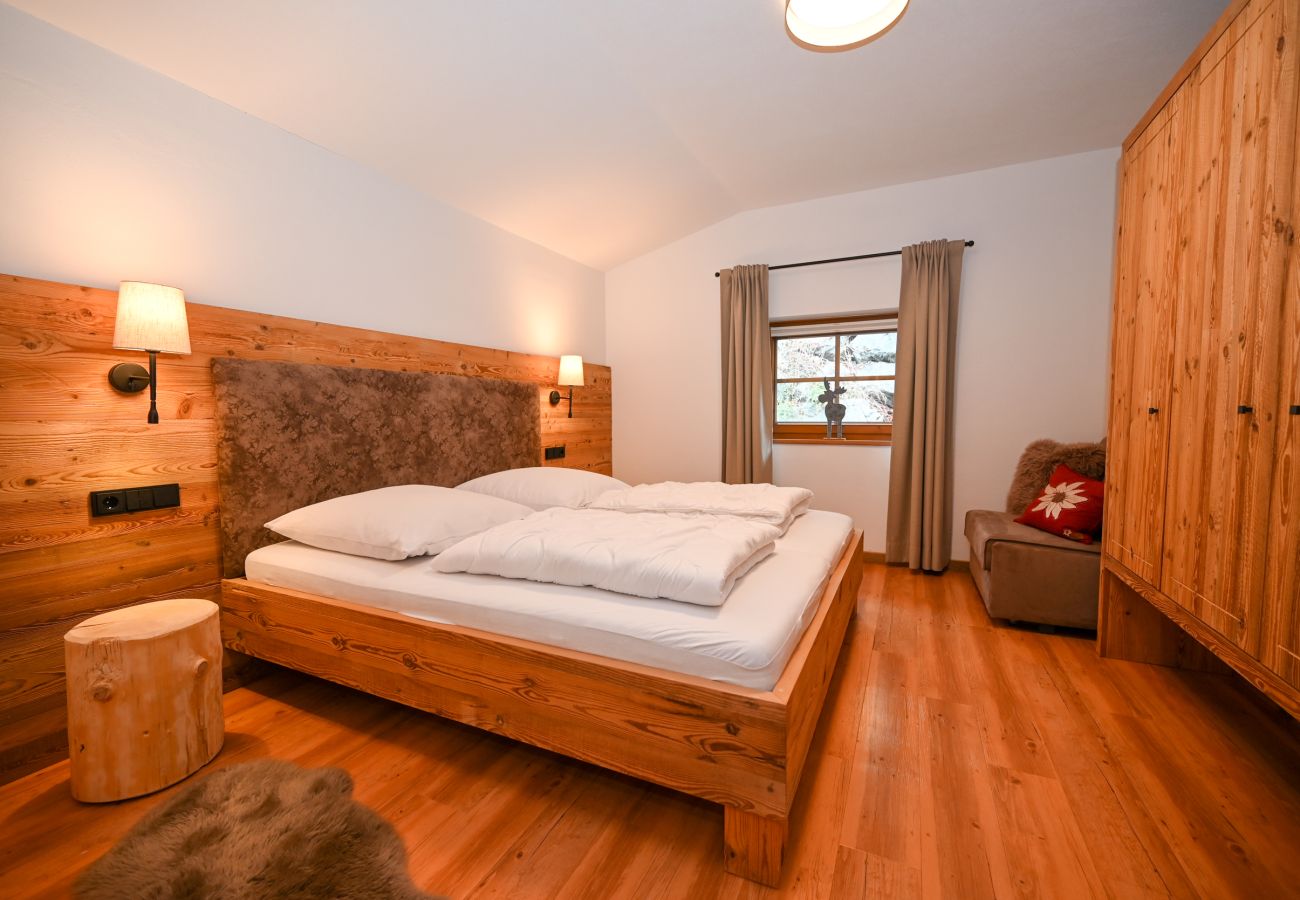 Ferienwohnung in Saalbach - Landhaus Simone - Bergzauber