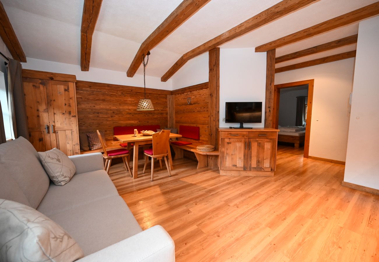 Ferienwohnung in Saalbach - Landhaus Simone - Bergzauber