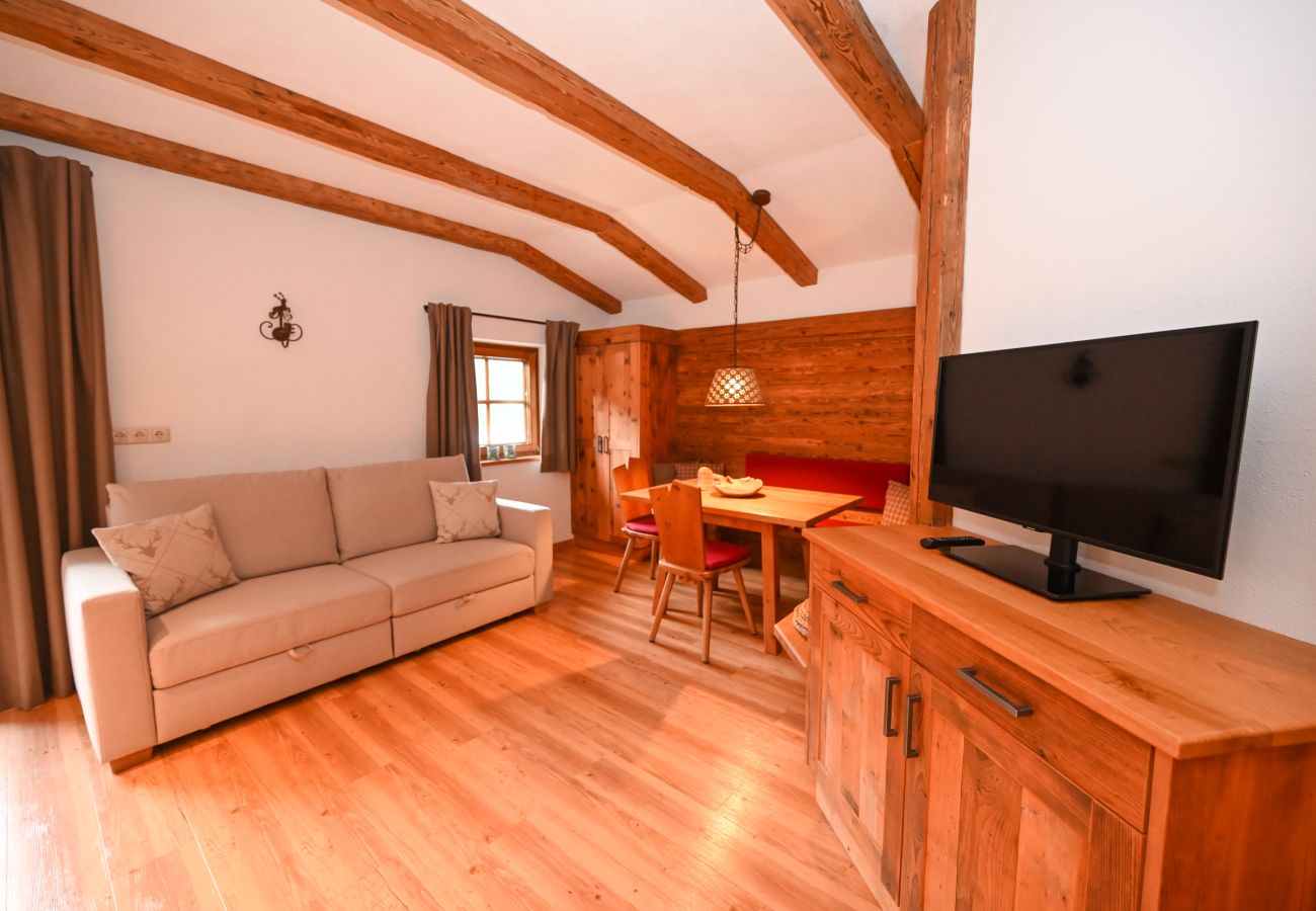 Ferienwohnung in Saalbach - Landhaus Simone - Bergzauber