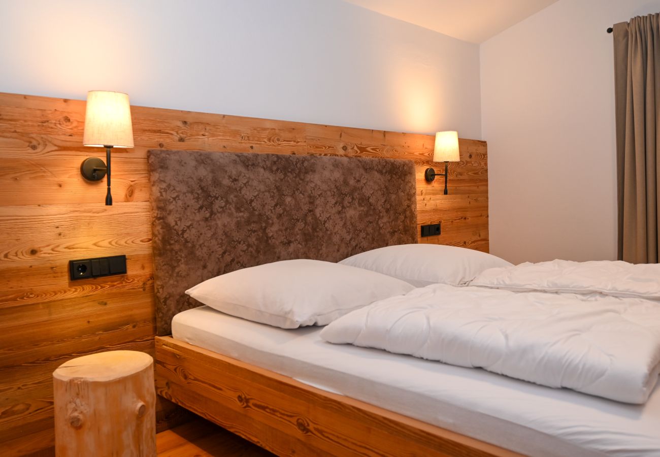 Ferienwohnung in Saalbach - Landhaus Simone - Bergzauber