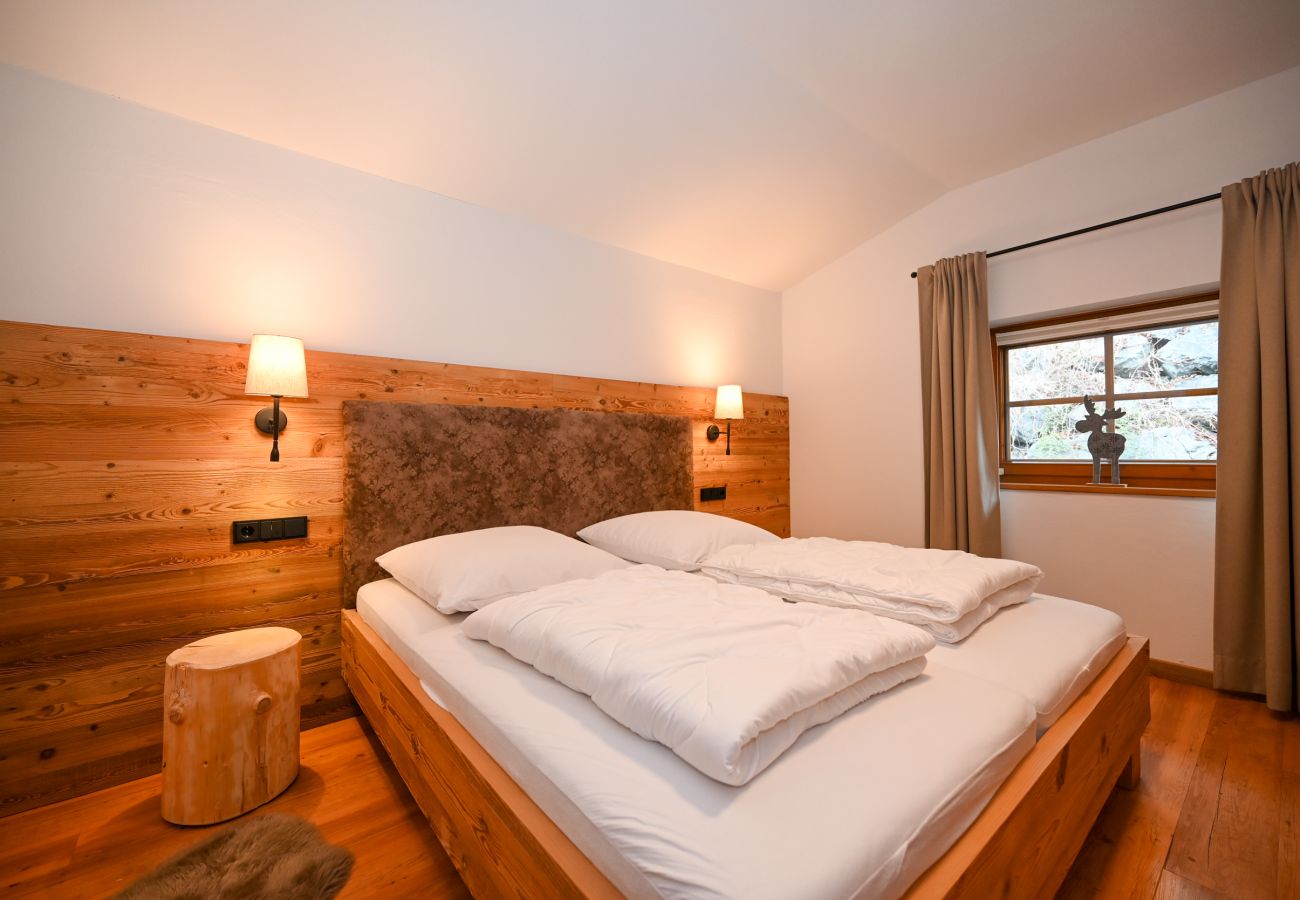 Ferienwohnung in Saalbach - Landhaus Simone - Bergzauber