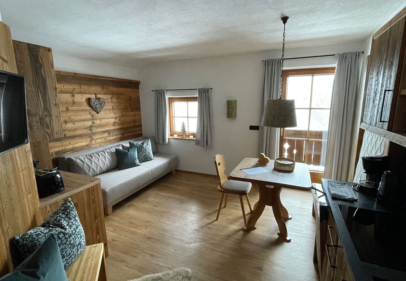 Ferienwohnung in Saalbach - Landhaus Simone - Gipfelnest