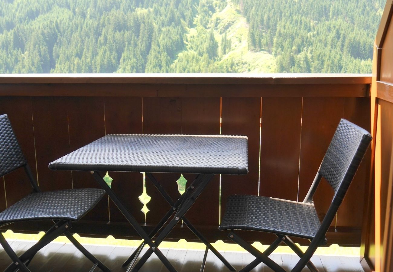 Ferienwohnung in Saalbach - Landhaus Simone - Gipfelnest