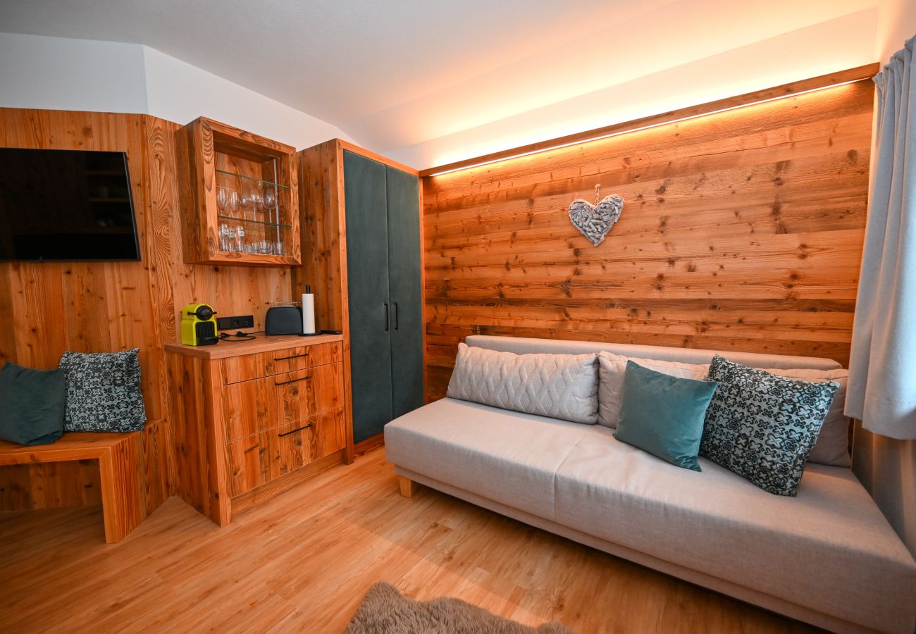 Ferienwohnung in Saalbach - Landhaus Simone - Gipfelnest