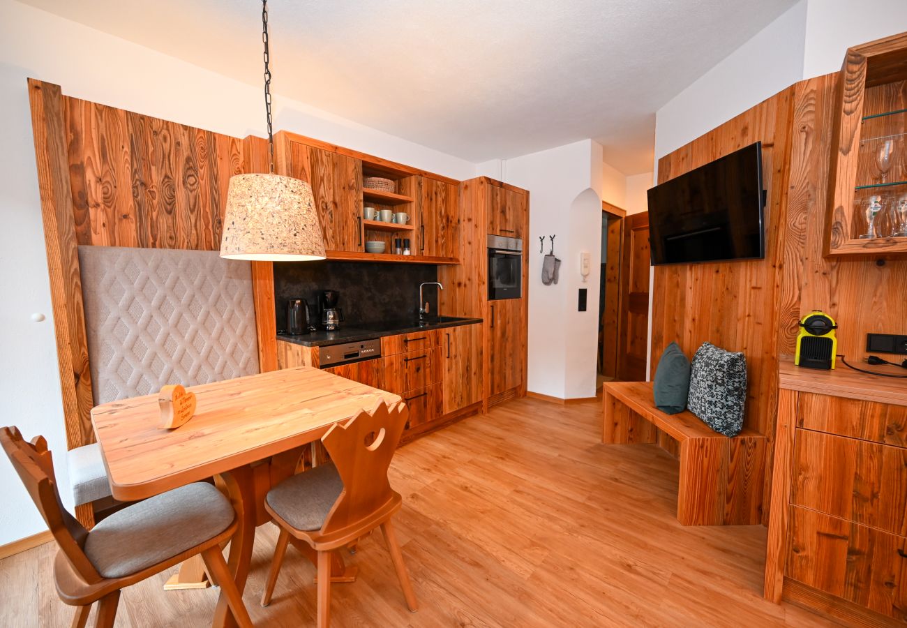 Ferienwohnung in Saalbach - Landhaus Simone - Gipfelnest