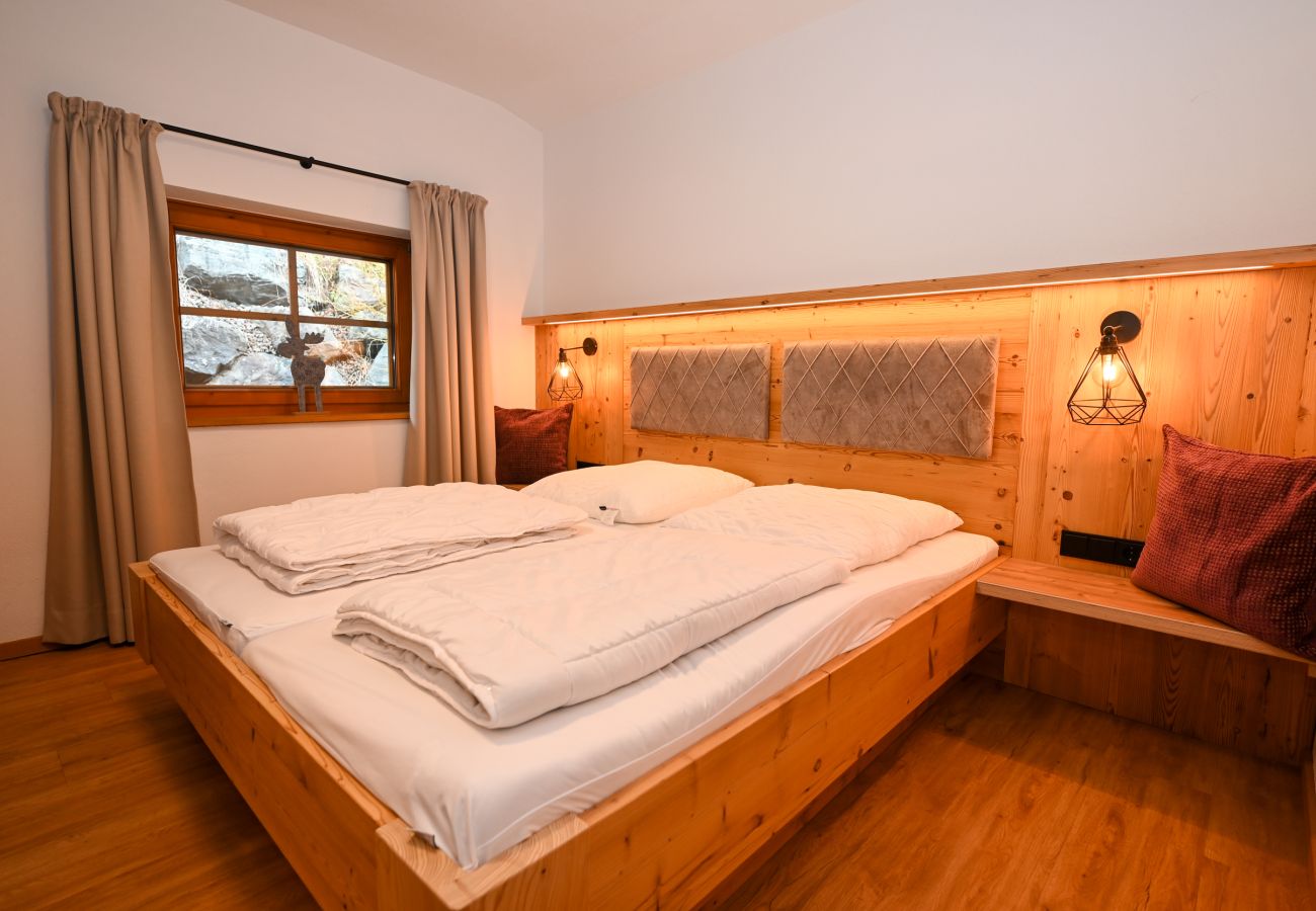 Ferienwohnung in Saalbach - Landhaus Simone - Gipfelnest