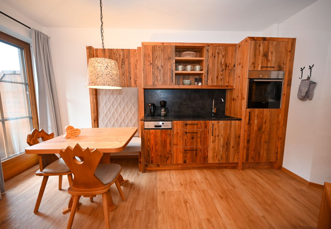 Ferienwohnung in Saalbach - Landhaus Simone - Gipfelnest