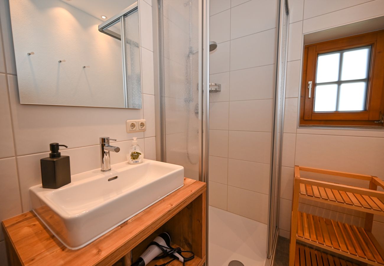 Ferienwohnung in Saalbach - Landhaus Simone - Gipfelnest