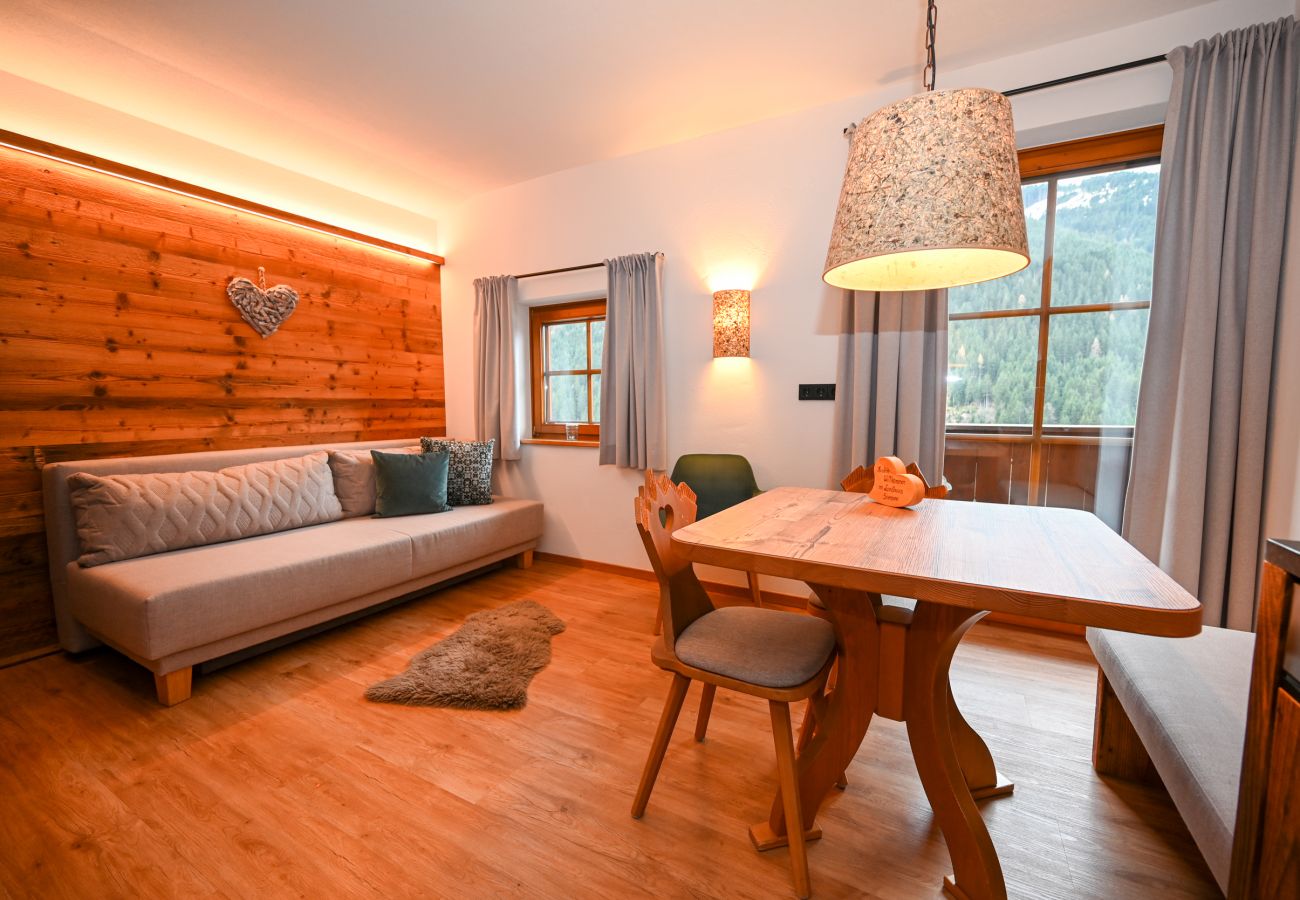 Ferienwohnung in Saalbach - Landhaus Simone - Gipfelnest