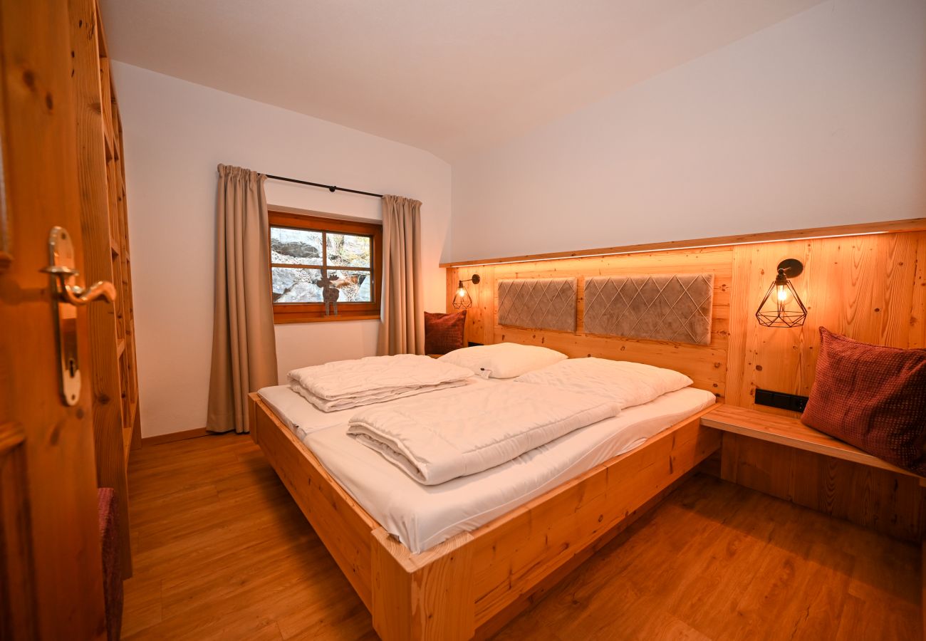 Ferienwohnung in Saalbach - Landhaus Simone - Gipfelnest