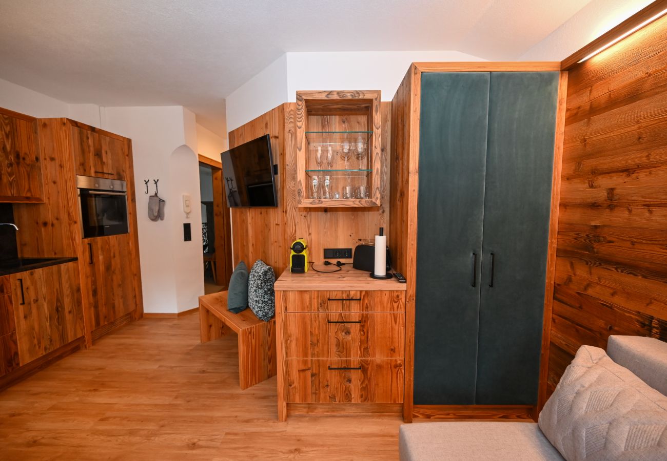 Ferienwohnung in Saalbach - Landhaus Simone - Gipfelnest