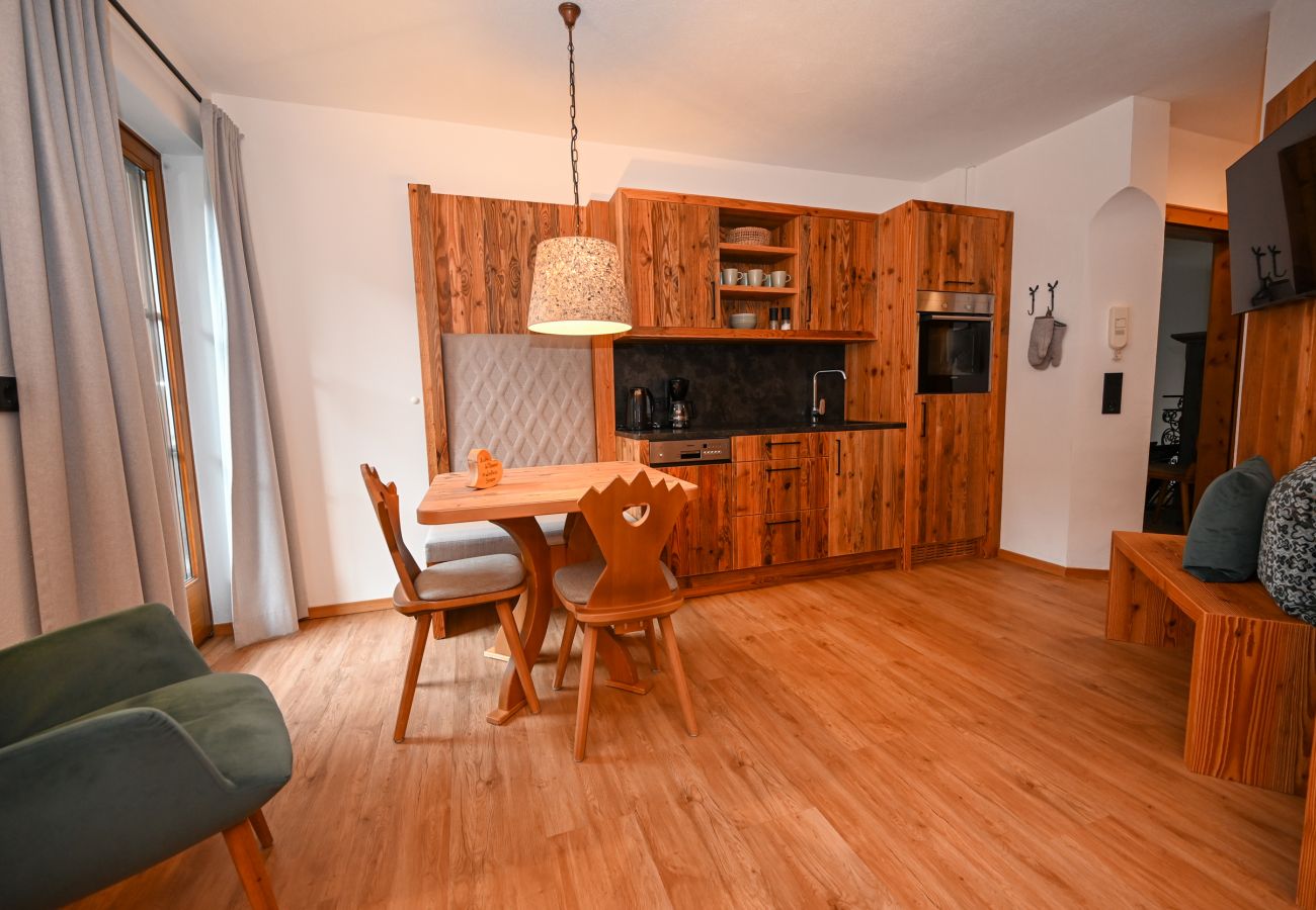 Ferienwohnung in Saalbach - Landhaus Simone - Gipfelnest