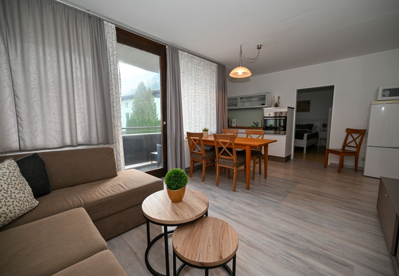 Ferienwohnung in Kaprun - Domizil Alpine Retreat 11 with balcony