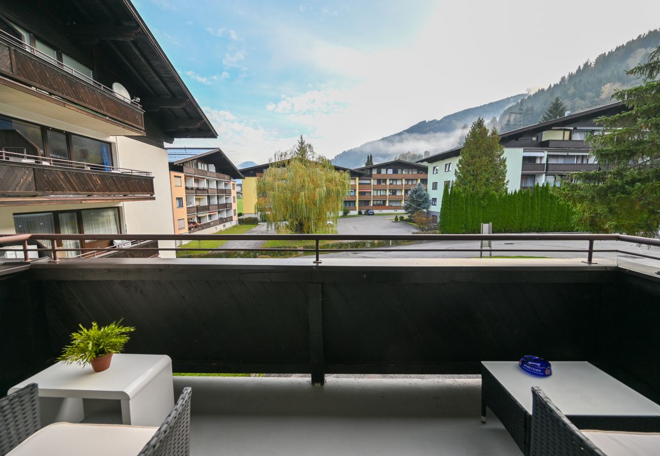 Ferienwohnung in Kaprun - Domizil Alpine Retreat 11 with balcony