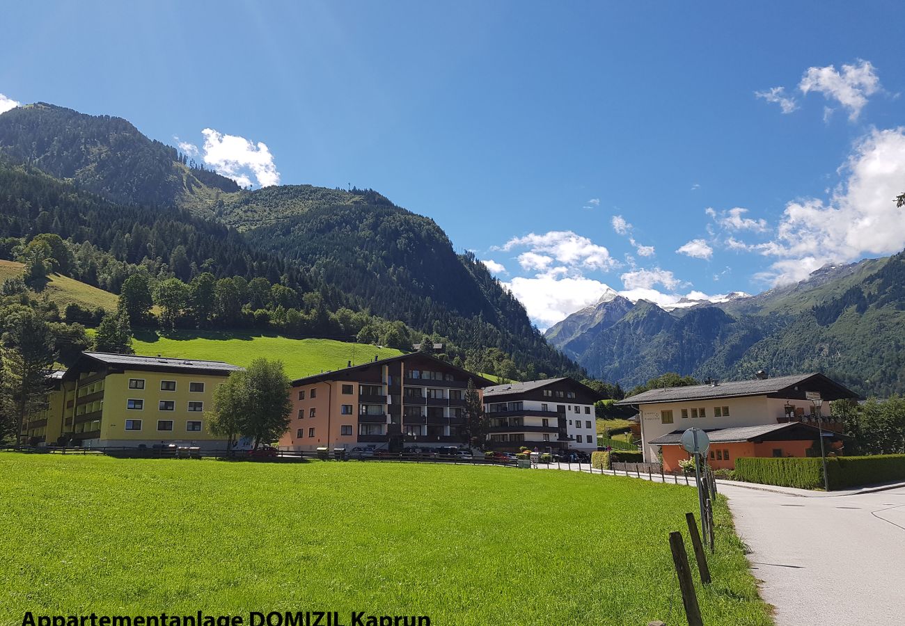 Ferienwohnung in Kaprun - Domizil Alpine Retreat 11 with balcony