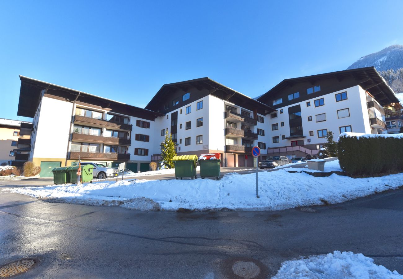 Ferienwohnung in Kaprun - Domizil Alpine Retreat 11 with balcony